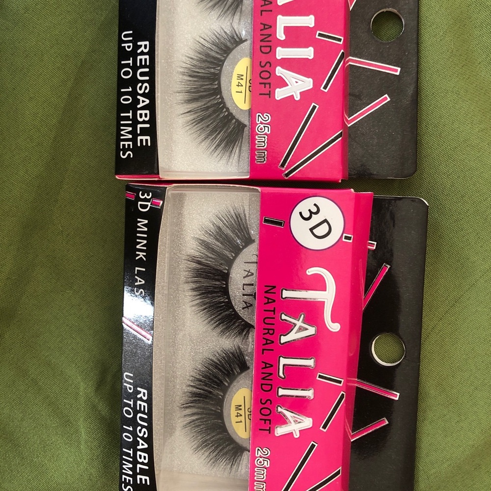 Mink lashes
